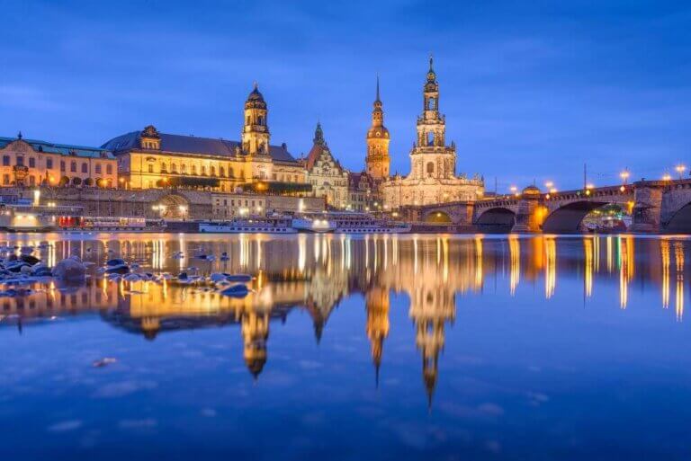 Die Leipziger Redefreiheit in Dresden